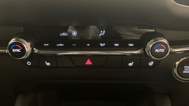 Mazda 3 2.0 e-Skyactiv X MHEV [186] Takumi 5dr Auto Petrol Hatchback